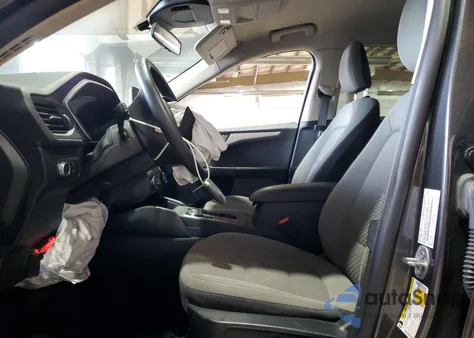 2020 Ford Escape Se из США, поврежденный, VIN 1FMCU0G60LUB84098